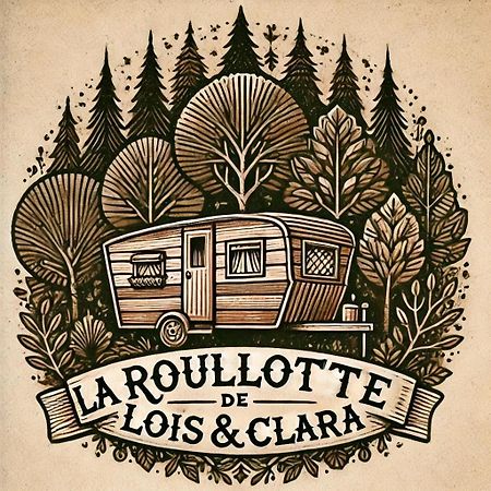 Hotel La Roulotte De Lois & Clara Arc-en-Barrois Esterno foto